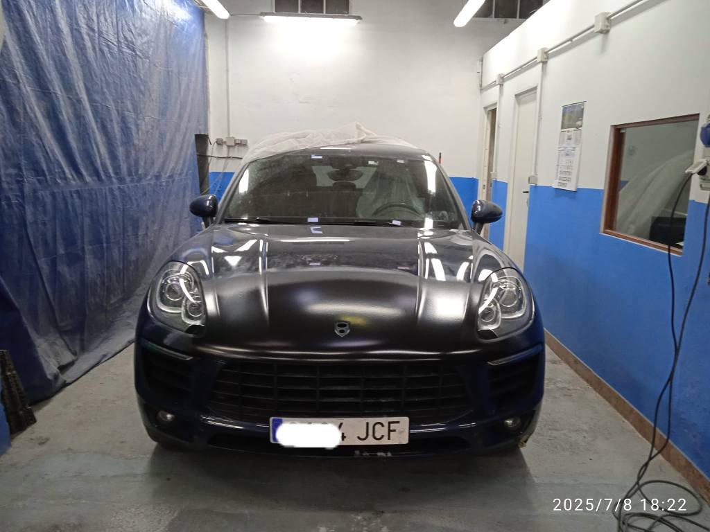 resultado final vehículo tras pintura 2